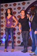 Sarah Jane Dias at Signature Derby pre show in RWITC on 2nd Feb 2012 (107).JPG